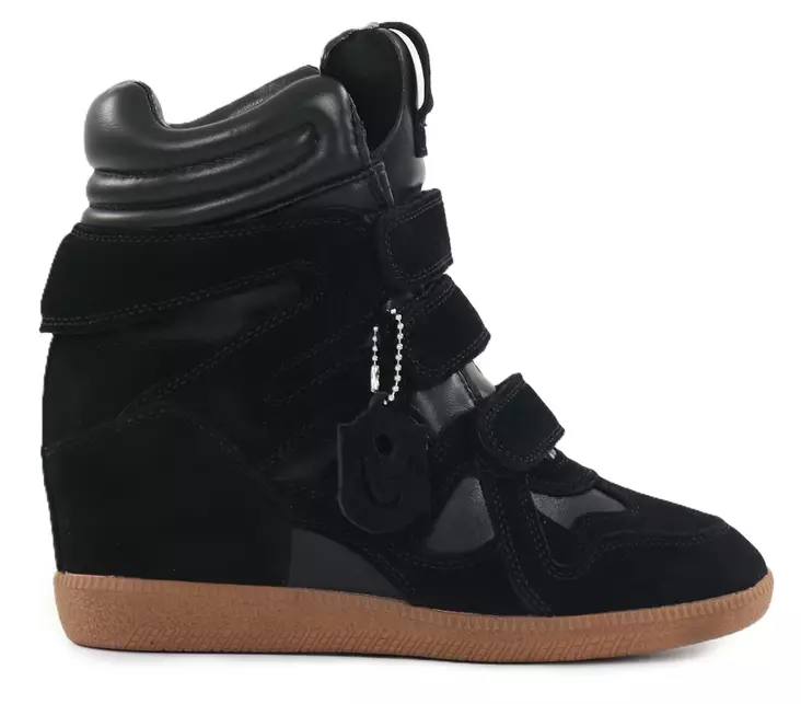 Steve Madden naisten nilkkurit Mavis musta - Naisten nilkkurit - 141914 - 1