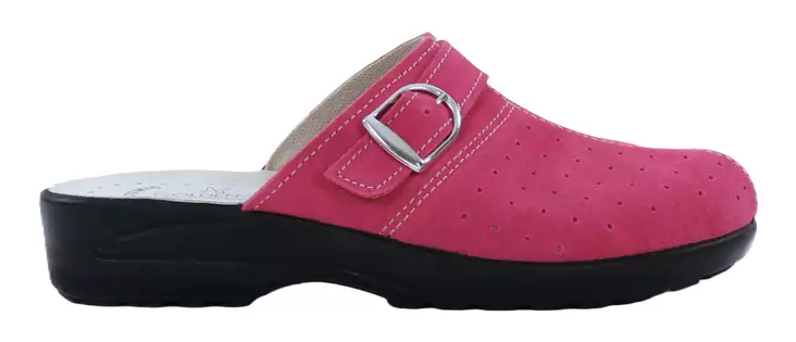 Golden Fit Pistokkaat 616 fuksia mokka - Naisten työkengät - 137734 - 1