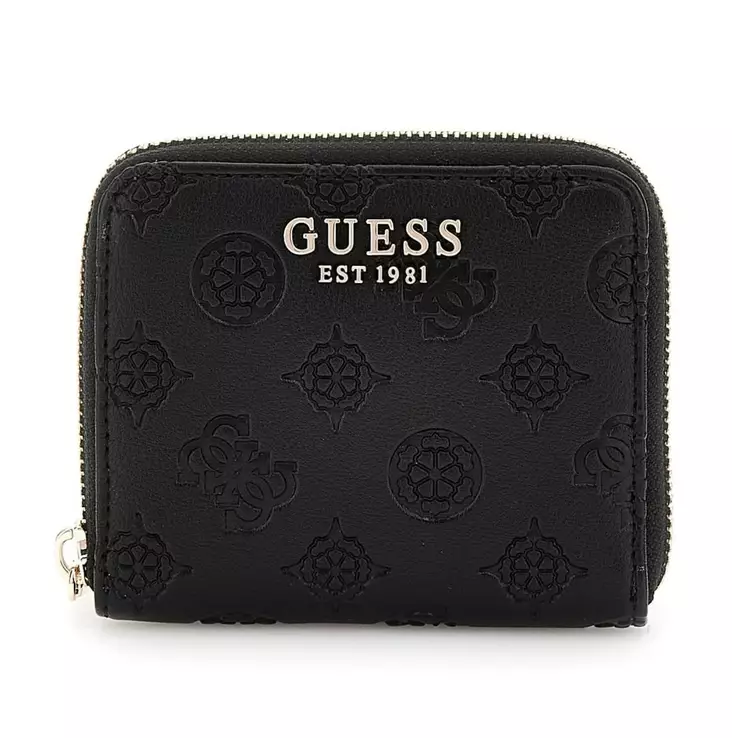 Guess Lompakko Gerty SLG musta - Lompakot - 137674 - 1