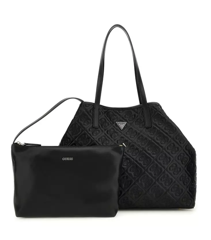Guess Viikonloppulaukku Adelasia large 2 in 1 musta - Käsilaukut - 138904 - 1
