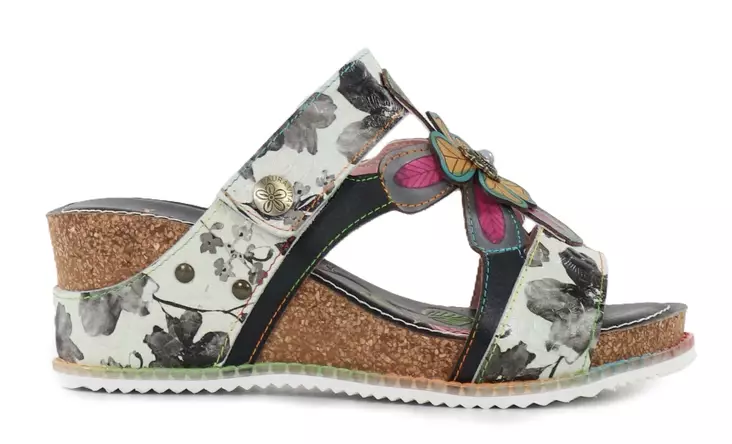 Laura Vita damslippers Bonito 33 noir - Slip-ins för damer - 140334 - 1