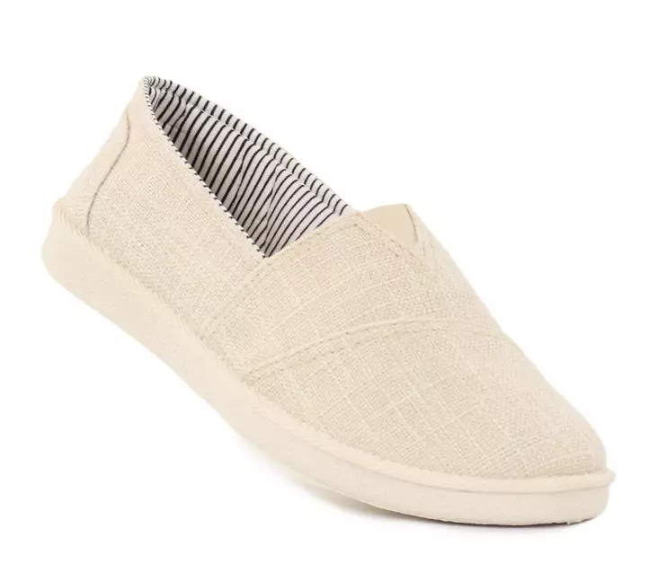 Migant kvinnors promenadskor / espadrillor A921-95 beige - Migant promenadskor - 138014 - 1