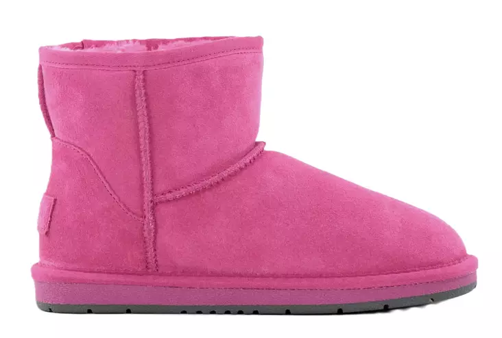 Migant naisten nilkkurit A920-285 Ida fuksia - Naisten nilkkurit - 136984 - 1