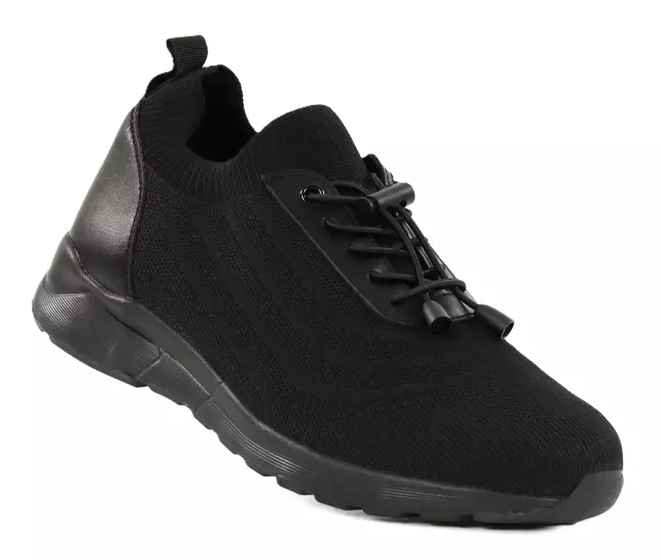 Migant naisten tennarit A923-132 musta - Migant tennarit - 140394 - 1