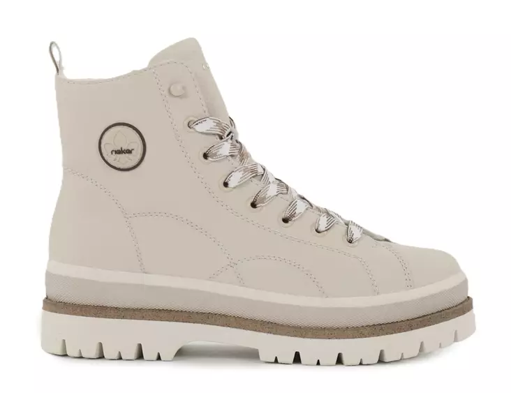 Rieker naisten nilkkurit Y6220-60 beige - Naisten nilkkurit - 139424 - 1