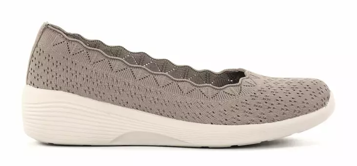 Skechers ballerinat 158762/DKTP ARYA - DISCO taupe - Ballerinat - 136434 - 1