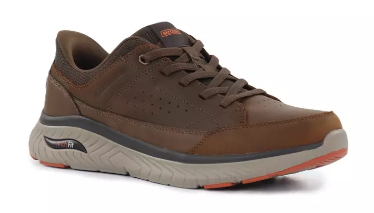 Skechers miesten kävelykengät 205656/CDB Arch - Promenadskor för herrar - 141894 - 1