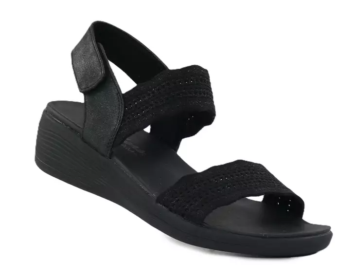 Skechers naisten sandaalit 119559/BBK musta - Skechers sandaalit - 141344 - 1