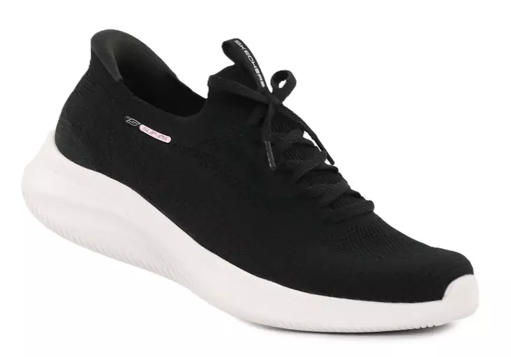 Skechers naisten tennarit 150801/BLK ULTRA FLEX 4.0 musta - Skechers tennarit - 140634 - 1
