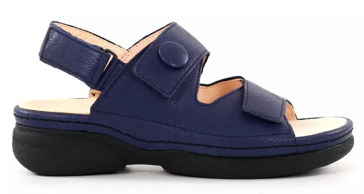 Think! sandaler / arbetsskor Cambio 000960-8000 blå - Arbetsskor för damer - 137664 - 1