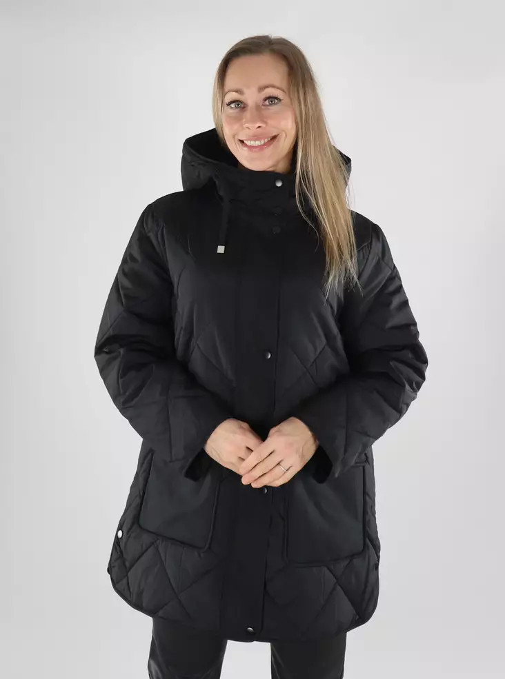 Vero Moda naisten takki Millie musta - Naisten kevyet takit - 139684 - 1
