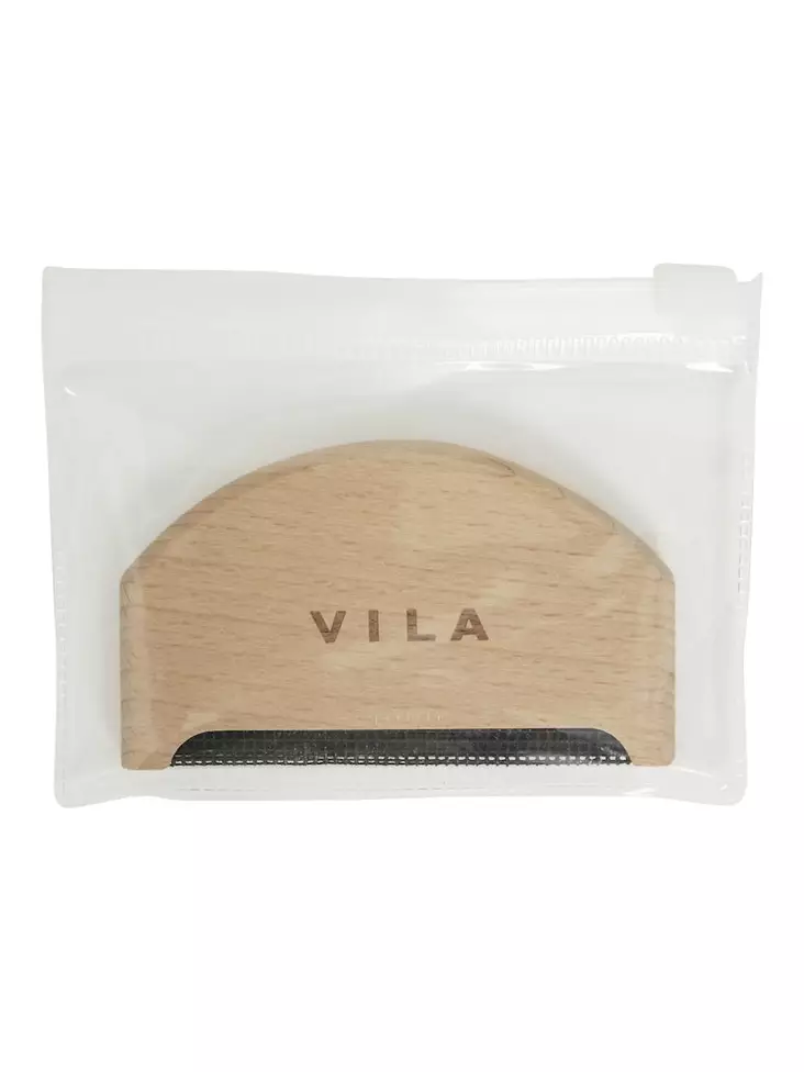 Vila Ef Sweater Comb nukkakampa - Naisten neuleet - 137894 - 1