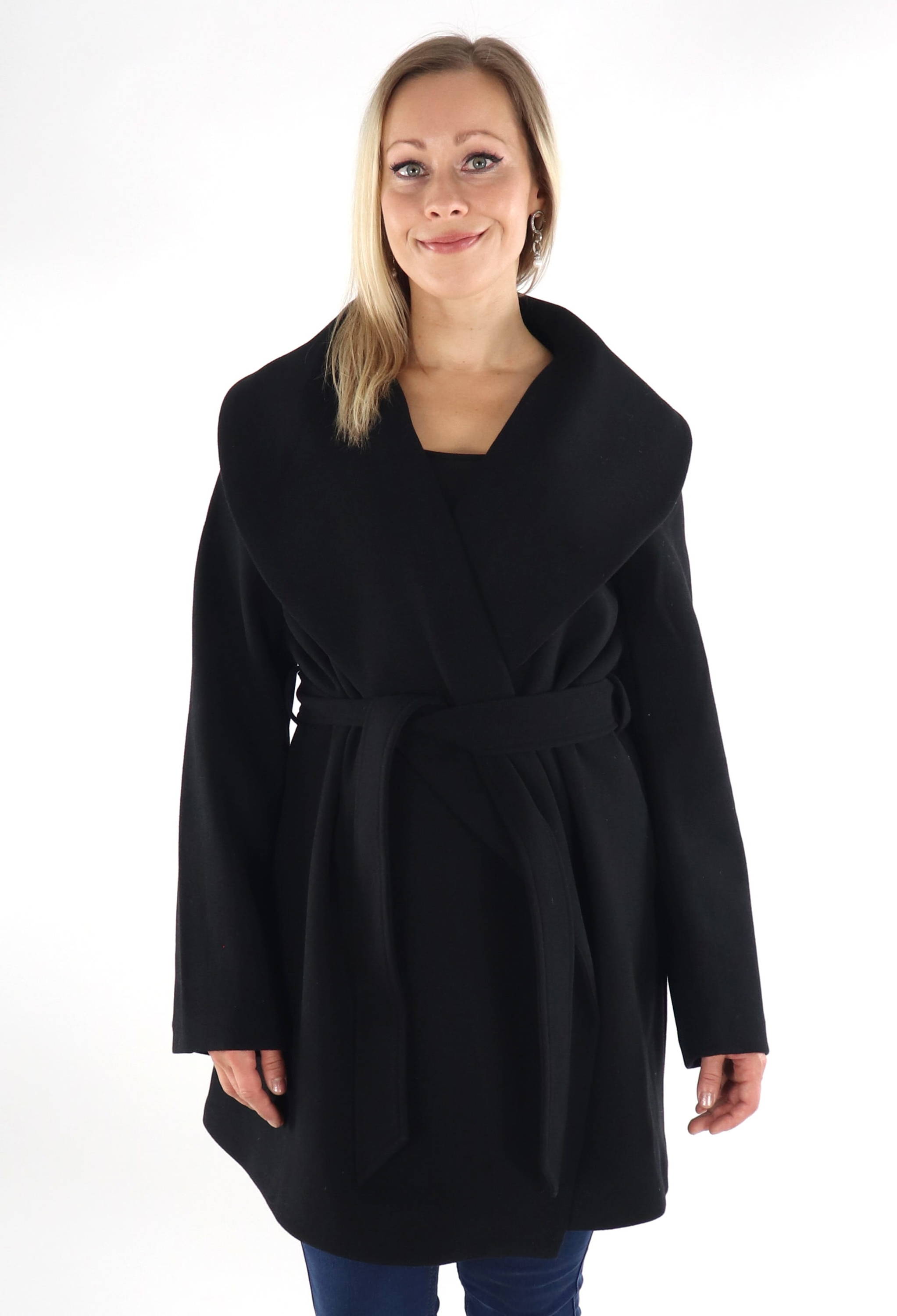 Vila Takki Poko collar musta