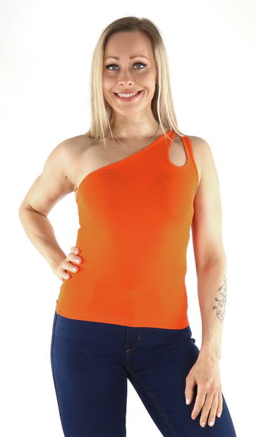 JJXX yksiolkaiminen Toppi Pico puffins bill - Naisten topit - 133845 - 1