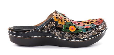 Laura Vita Sandaalit Bicllyo 16 musta - Pistokkaat - 135265 - 1