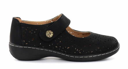 Migant naisten kävelykengät A921-91 musta - Migant kävelykengät - 136135 - 1