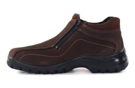Sievi Lenni ankelboots för män bruna - Stövletter och kängor för herrar - 134725 - 2