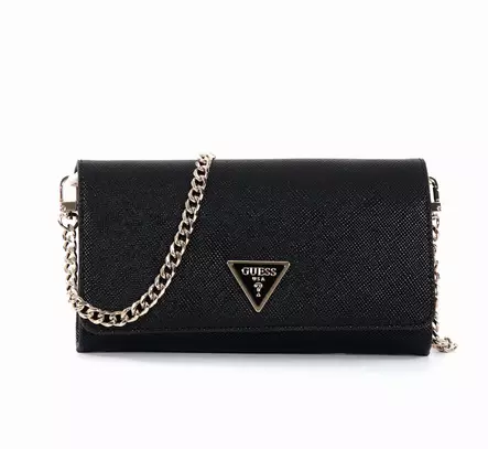 Guess Axelväska Noelle Mini svart - Handväskor - 137235 - 1