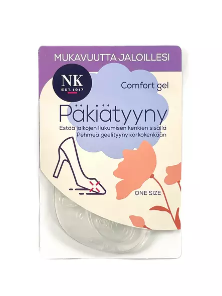 NK Comfort Gel-innersula - Innersulor och halkskydd - 138745 - 1