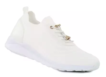 Migant naisten tennarit A923-132 valkoinen - Migant tennarit - 140395 - 1