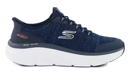 Skechers miesten tennarit 233244/NVY D'LUX WALKER 3.0 - DREVVEN tummansininen - Miesten tennarit - 140655 - 1
