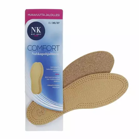 NK Comfort Nahkapohjalliset - Pohjalliset ja liukuesteet - 141315 - 1