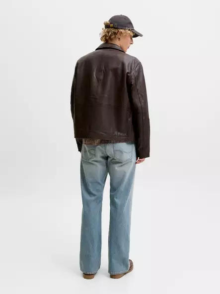 Jack&Jones miesten flared farkut Toby sininen - Jeans för herrar - 141755 - 2