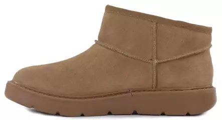 Skechers naisten nilkkurit 167848/CSNT KEEPSAKES COZY - COZY MINI ruskea - Skechers nilkkurit - 141775 - 2