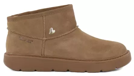 Skechers naisten nilkkurit 167848/CSNT KEEPSAKES COZY - COZY MINI ruskea - Skechers nilkkurit - 141775 - 1