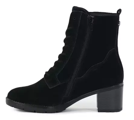 Rieker Remonte naisten nilkkurit D2A80-02 musta - Rieker ankelboots - 141845 - 2