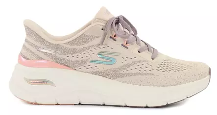 Skechers naisten tennarit 150881/NTTP ARCH FIT 3.0 natural/taupe - Skechers tennarit - 141955 - 2