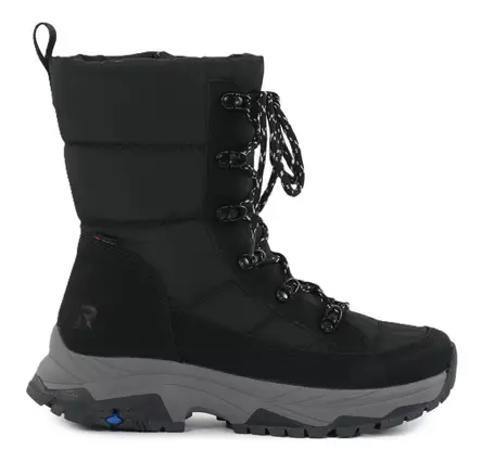 Rieker naisten nastanilkkurit Z3950-00 musta - Rieker ankelboots - 142335 - 1