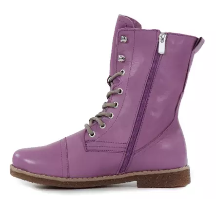 Andrea Conti naisten nilkkurit 0343622-117 violetti - Naisten nilkkurit - 140435 - 2