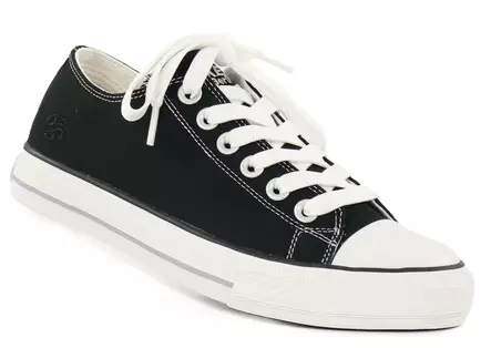 Dockers kangastennarit 36UR201-710100 musta - Sneakers för damer - 140755 - 2