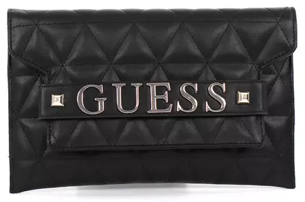 Guess Olkalaukku Laiken Mini musta - Käsilaukut - 123955 - 1
