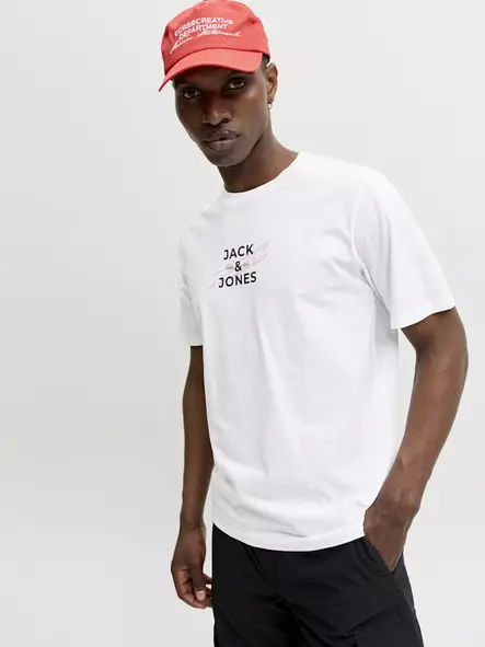 Jack&Jones miesten t-paita Eterna - Miesten T-paidat - 141105 - 1