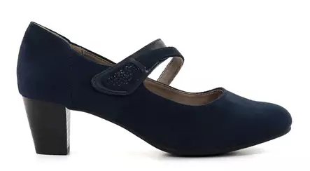Jana Pumps 24464-42 marin - Klackskor och pumps - 137625 - 1