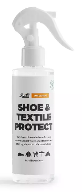 Kvill Suojasuihke Shoe&Textile protect - Kenkien hoitoaineet - 138175 - 1