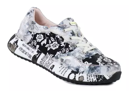 Laura Vita naisten tennarit Burton 05 etain - Naisten tennarit - 140335 - 1