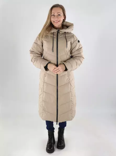 Only naisten talvitakki Julie beige - Naisten talvitakit - 139825 - 1