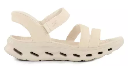 Skechers naisten sandaalit 141269/NAT Go Walk natural - Skechers sandaalit - 141275 - 2