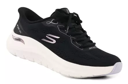 Skechers naisten tennarit 150338/BKRG ARCH FIT 2.0 - BOLD MOTION musta/ruusukulta - Skechers tennarit - 140545 - 1