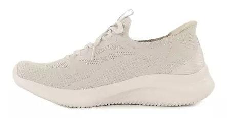 Skechers naisten tennarit 150801/NAT ULTRA FLEX 4.0 beige - Skechers tennarit - 140635 - 2
