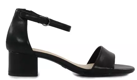 Tamaris Juhlasandaalit 28295-42 matta musta - Tamaris sandaalit - 141065 - 2