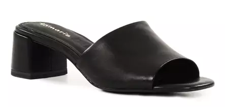 Tamaris naisten pistokkaat 27204-42 001 musta - Pistokkaat - 140415 - 1