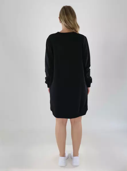 Vero Moda naisten collegemekko Ella musta - Mekot ja tunikat - 141255 - 2