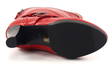 Fuzz naisten saappaat 6175-05 red - Naisten saappaat - 134365 - 3