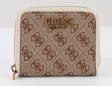 Guess lompakko Aviana slg latte/stone - Lompakot - 132185 - 1