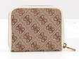 Guess lompakko Aviana slg latte/stone - Lompakot - 132185 - 3