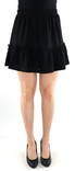JDY Damkjol Carla cathinka frill svart - Kjolar - 133635 - 1